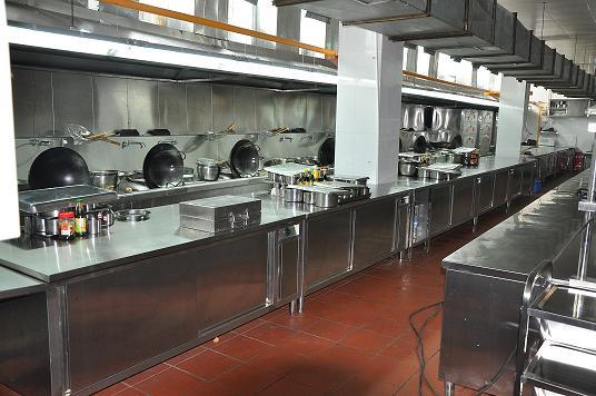 大家好長(zhǎng)盛餐飲-西安廚房工程