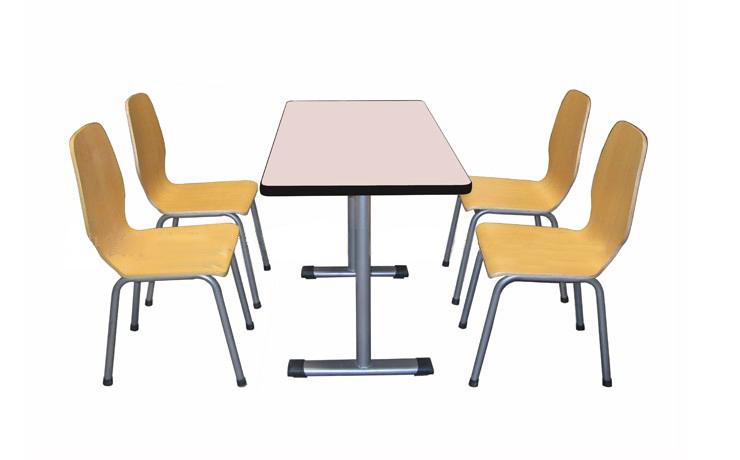 西安不銹鋼餐臺椅