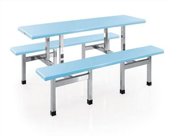 西安廚具-不銹鋼餐臺(tái)椅