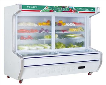 兩用點(diǎn)菜柜