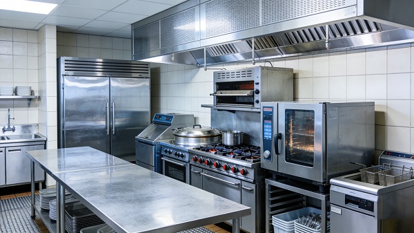 商用廚房設(shè)備